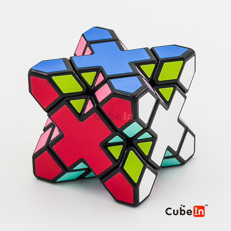 Meffert's Tony Fisher Skewb Xtreme cube