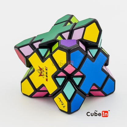 Meffert's Tony Fisher Skewb Xtreme cube