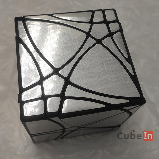 3D Printed Megaminx Mirror Cube Square
