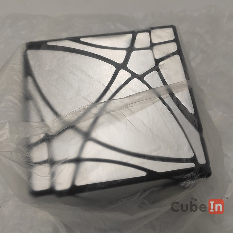 Gecube 3D impresso Megaminx espelho cubo quadrado