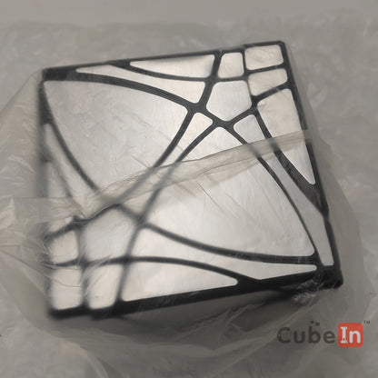 Gecube Cubo de espejo Megaminx impreso en 3D cuadrado