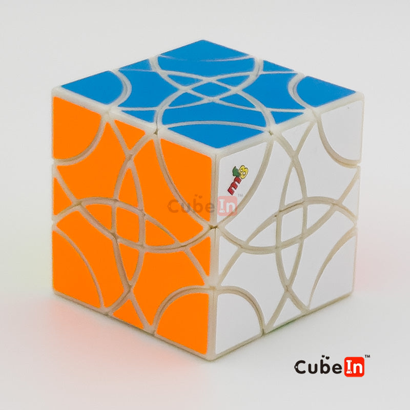 mf8 Curvy Copter III Cube
