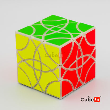 mf8 Curvy Copter III Cube
