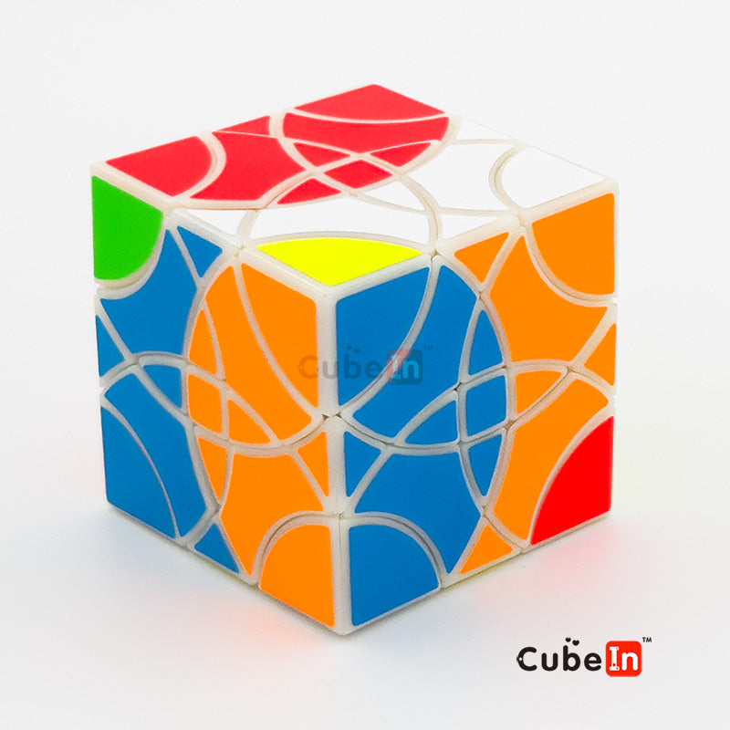 mf8 Curvy Copter III Cube