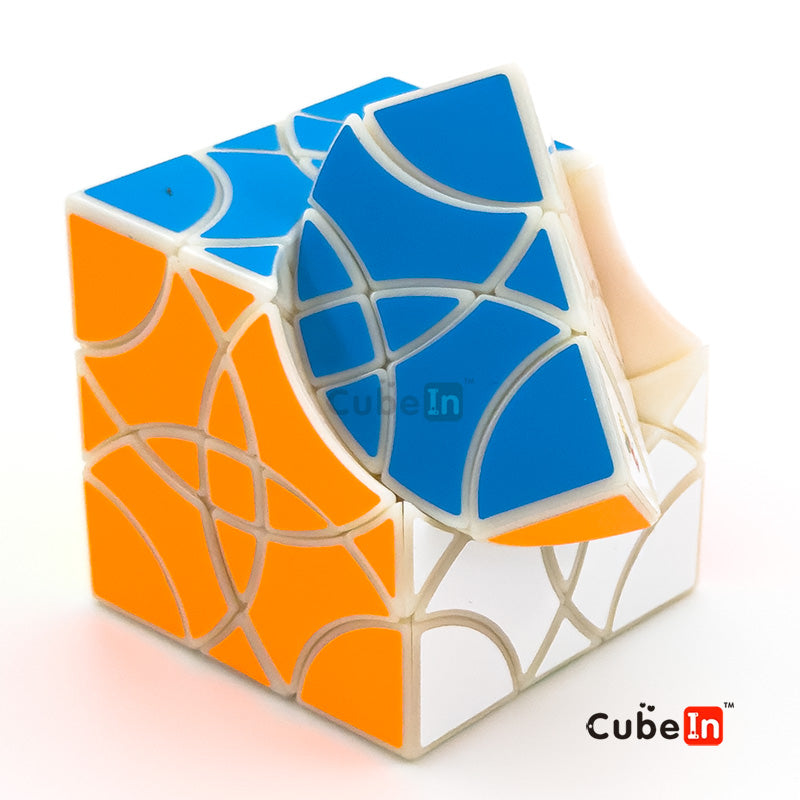 mf8 Curvy Copter III Cube
