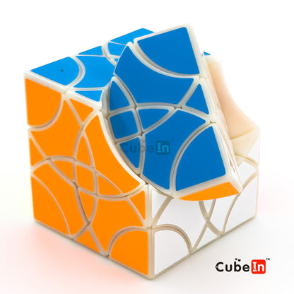 mf8 Curvy Copter III Cube