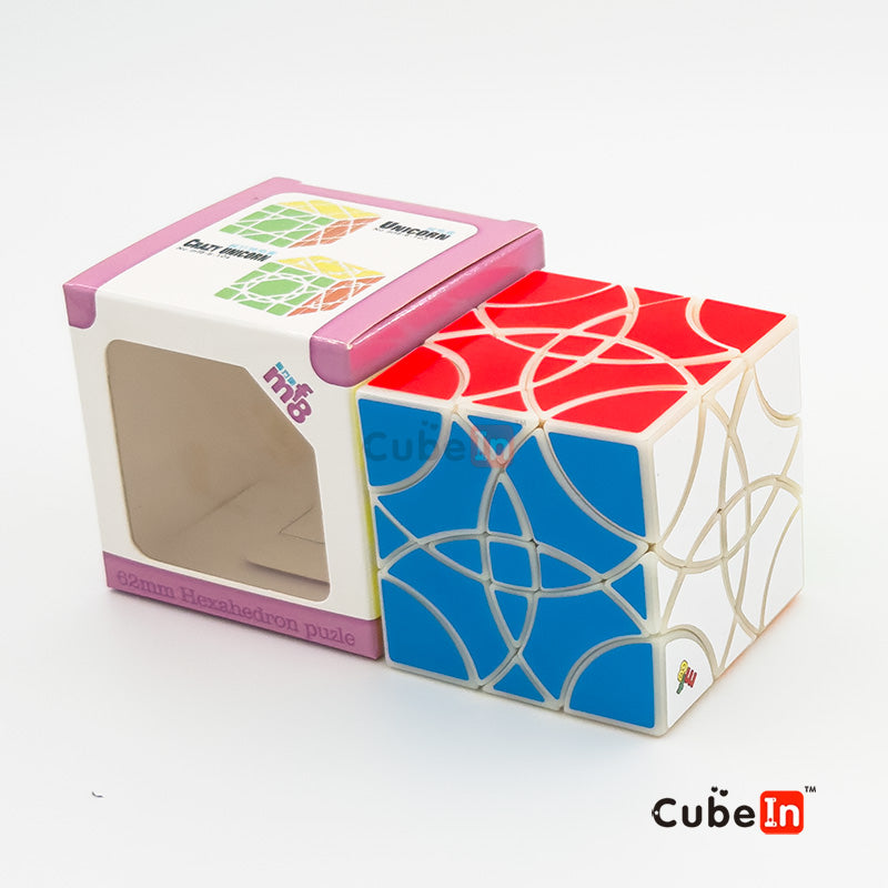 mf8 Curvy Copter III Cube