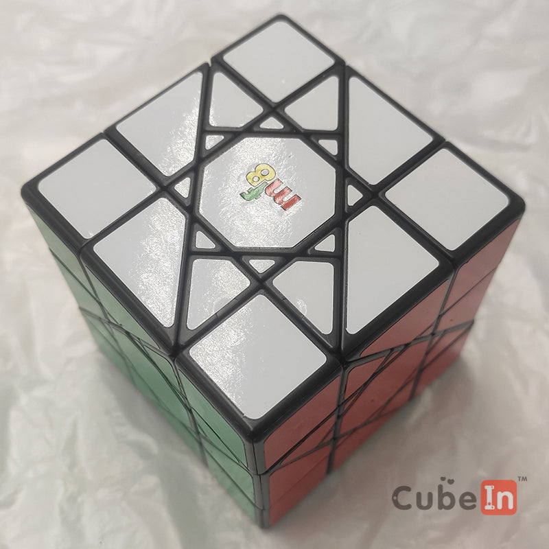 MF8 Bandaged Sun 3x3 Cube