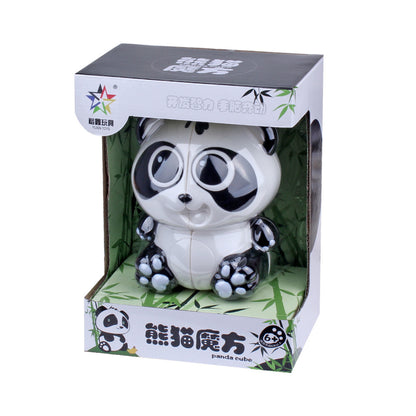 YX Dragon 2x2 Cube Panda Tiger Mouse penguin Cow