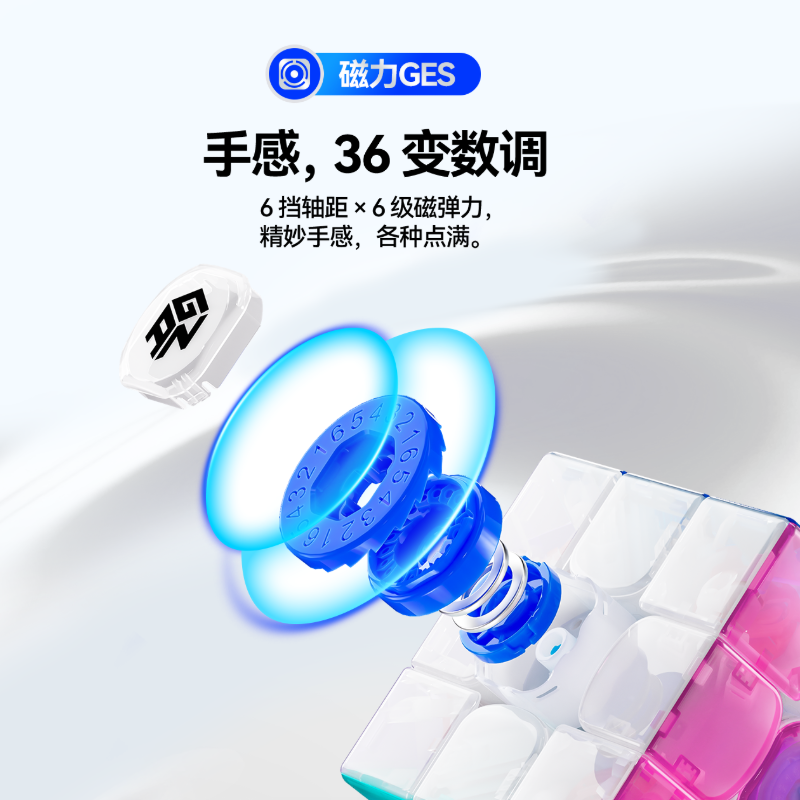 宝可梦 & Gan12 磁悬浮甲贺忍蛙