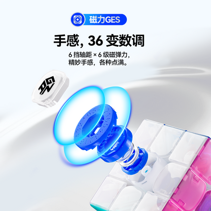 宝可梦 & Gan12 磁悬浮甲贺忍蛙