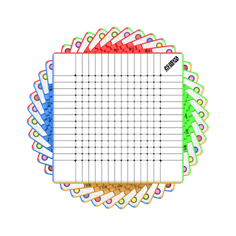 Магнитный куб Diansheng 15x15