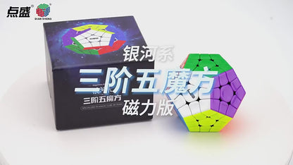 Diansheng Megaminx Магнитный