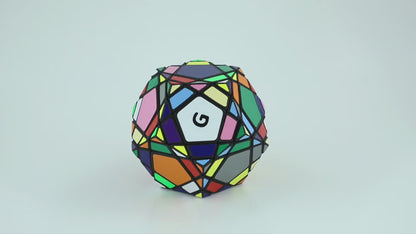 Cubo Pentultimate Maestro - Impreso en 3D de plástico ASA (Envío Gratuito)