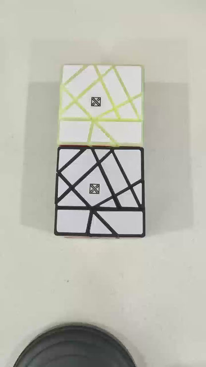 x² Танграм Конфьюжн (3D-печать)