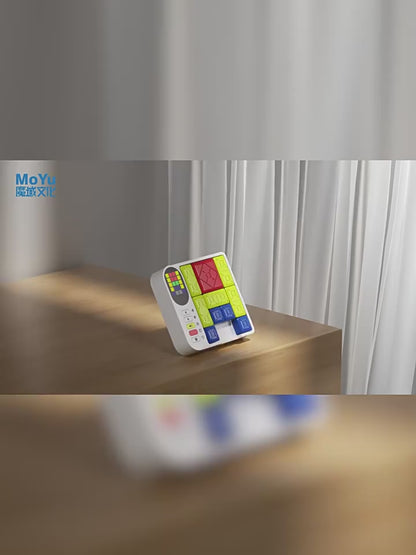Moyu AI Klotski Tetris Block