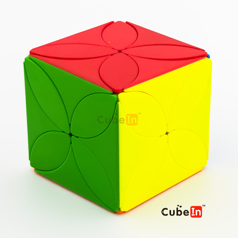 Куб Qiyi Clover Plus