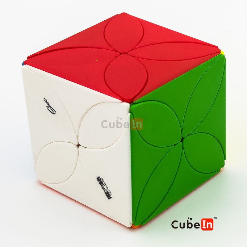 Куб Qiyi Clover Plus