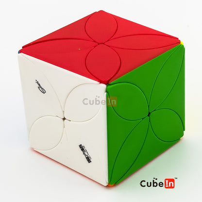 Куб Qiyi Clover Plus
