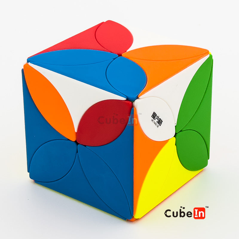 Куб Qiyi Clover Plus