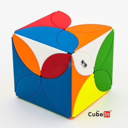 Куб Qiyi Clover Plus