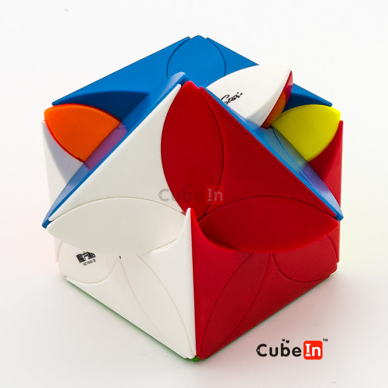 Куб Qiyi Clover Plus