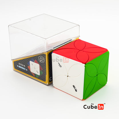Куб Qiyi Clover Plus