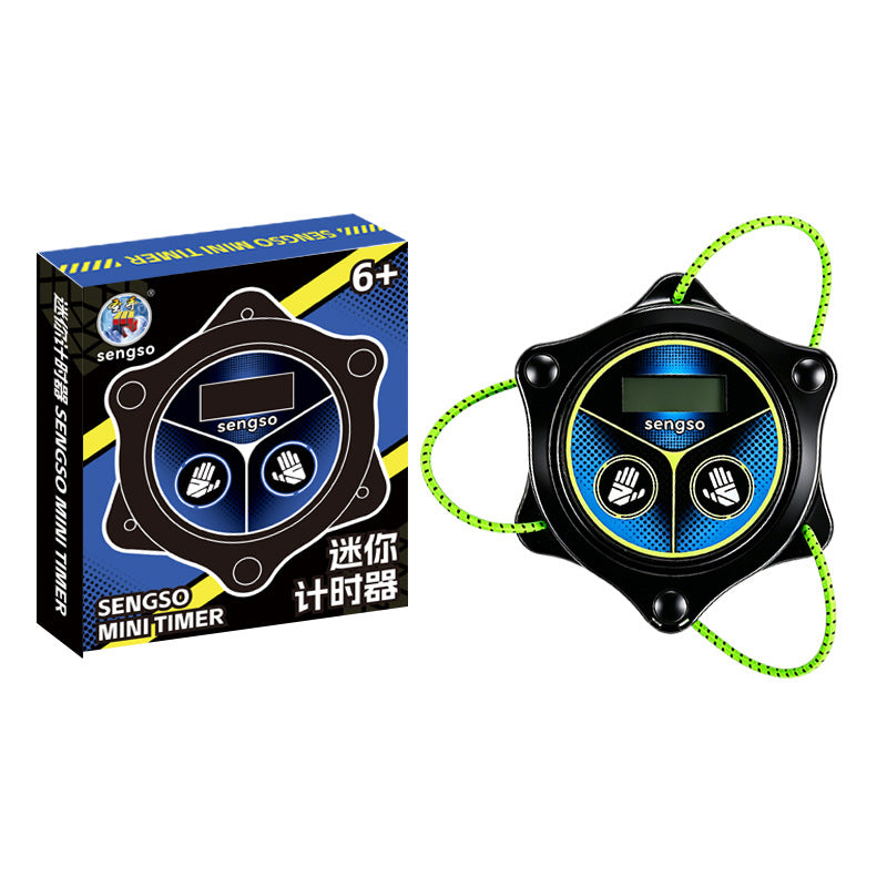 ShengShou Ultra-Compact Mini G2 Pocket Timer