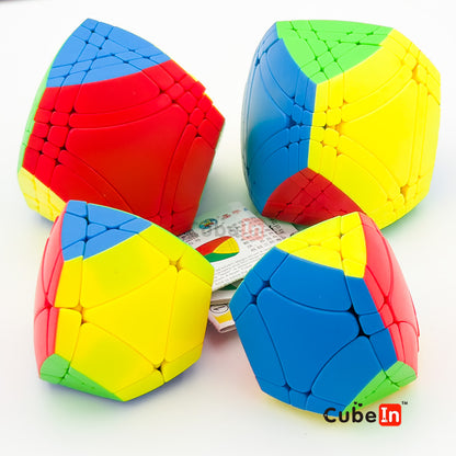 Cubo Sengso War Drum 2x2 3x3 5x5 4x4
