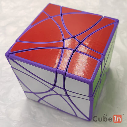 Gecube Sigaminx impreso en 3D- Espejo cuadrado Megaminx