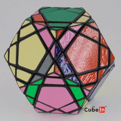 Cubo Pentultimate Maestro - Impreso en 3D de plástico ASA (Envío Gratuito)