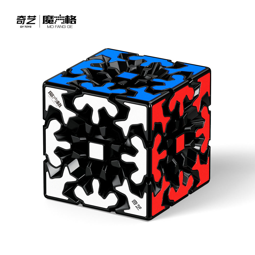 Qiyi Gear Cube speed cubing Edition