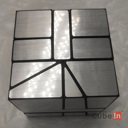 Xi Ghost SQ1 Puzzle 3D impresso MOD