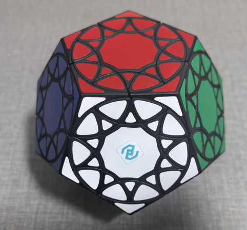 Жекуба Звездное Колесо Додекаэдр
