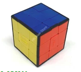 Cubo Oskar Sloppy 3x3x3 (Envío gratuito)