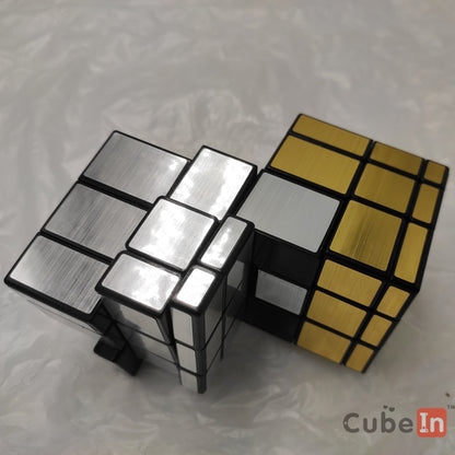 CubeTwist Twins Mirror