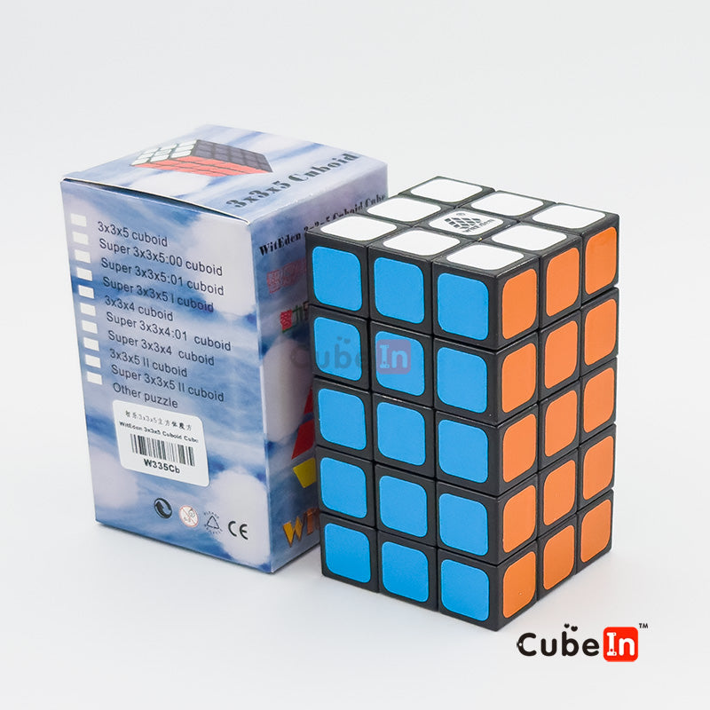WitEden 3x3x5 Cuboid Series V1 y V2