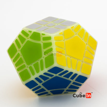 Кубик x² Attack Plus Plus (напечатанный на 3D-принтере)