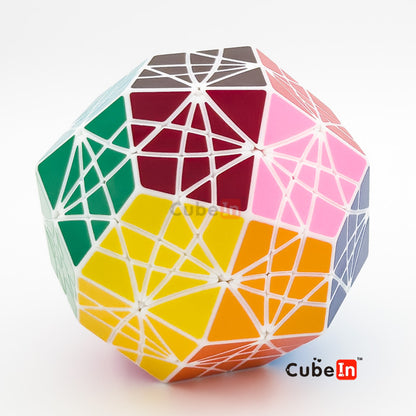x² K-X Икоситетраэдр - 3D-печать фотополимерной смолой