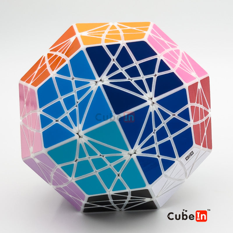 x² K-X Икоситетраэдр - 3D-печать фотополимерной смолой