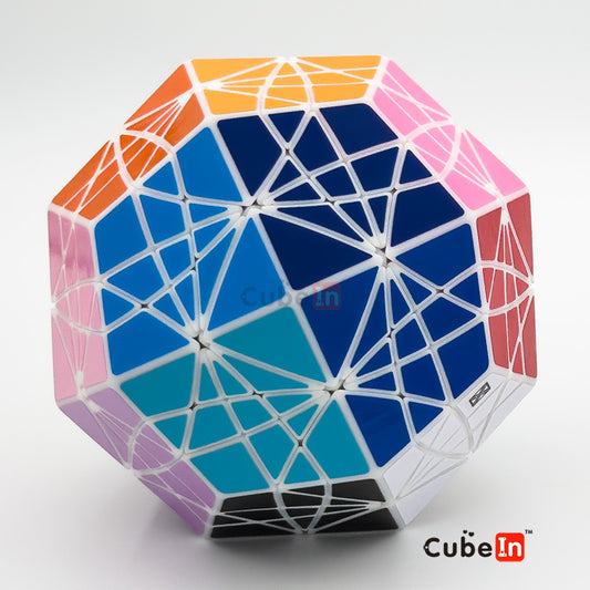 x² K-X Икоситетраэдр - 3D-печать фотополимерной смолой