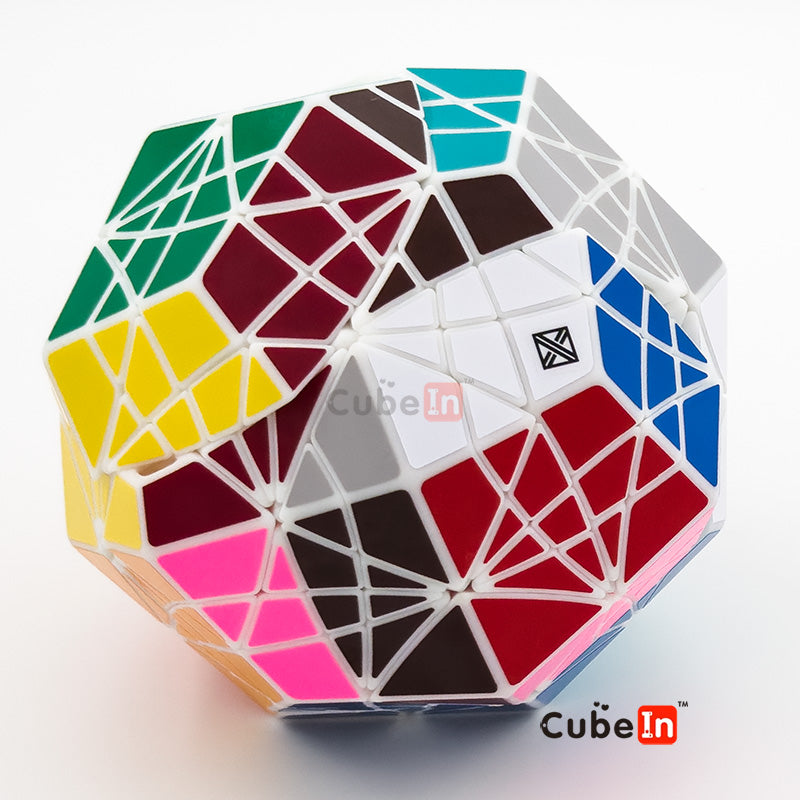x² K-X Икоситетраэдр - 3D-печать фотополимерной смолой