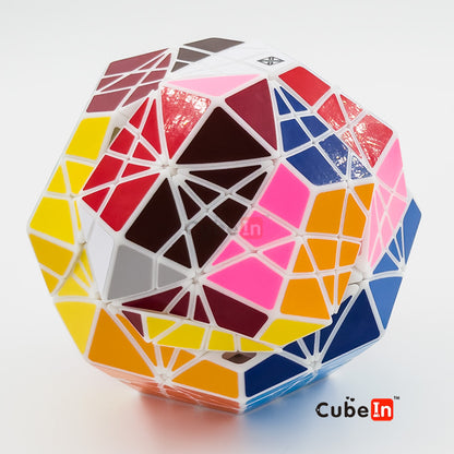 x² K-X Икоситетраэдр - 3D-печать фотополимерной смолой