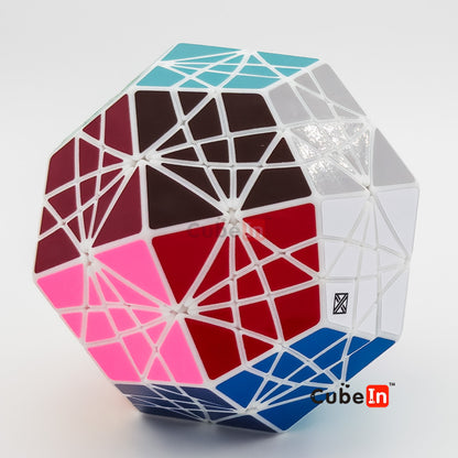 x² K-X Икоситетраэдр - 3D-печать фотополимерной смолой