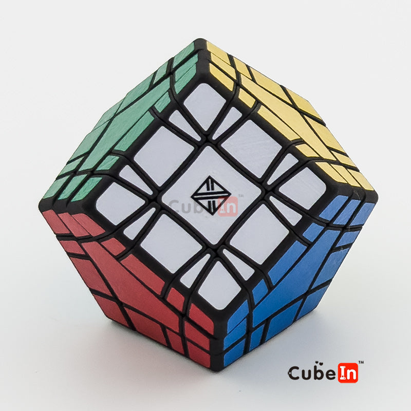 x² Shattered Diamond cube
