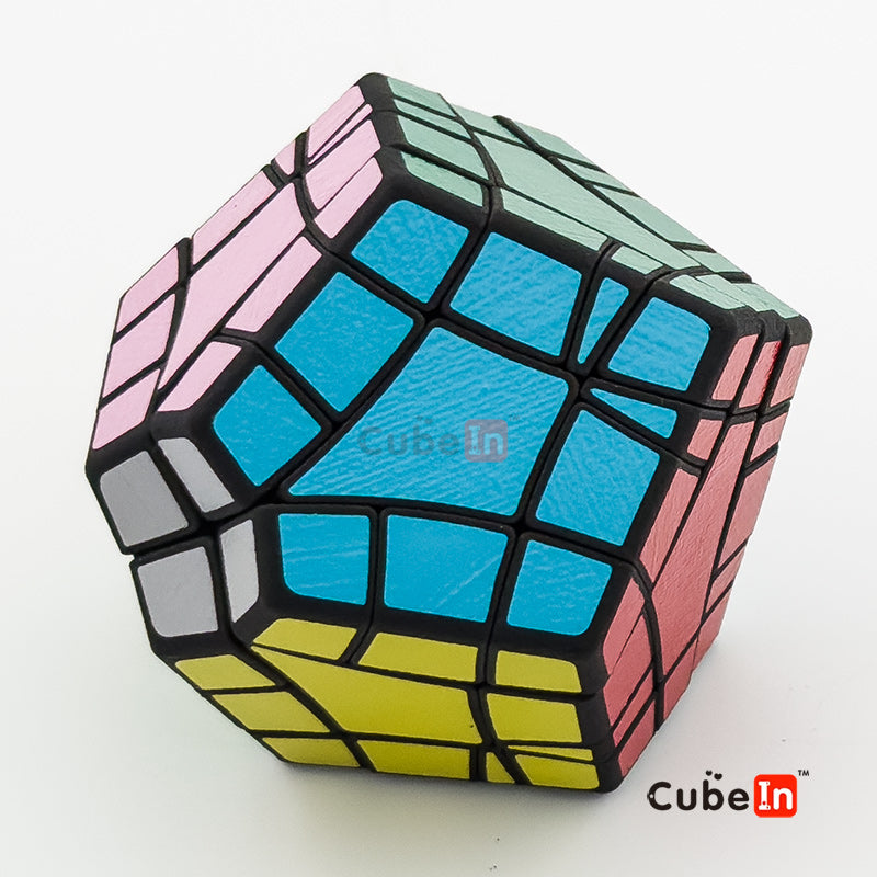 x² Shattered Diamond cube