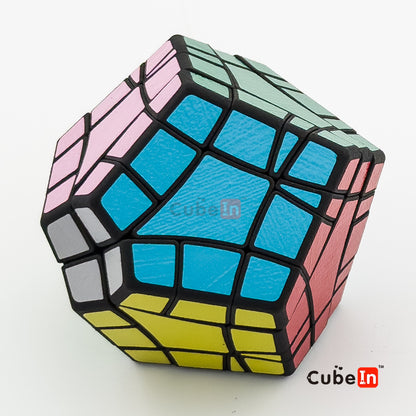 x² Shattered Diamond cube