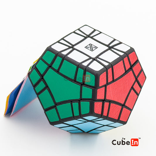 x² Shattered Diamond cube