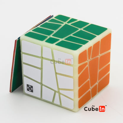 x² Descuidado Sin vendas Impreso en 3D