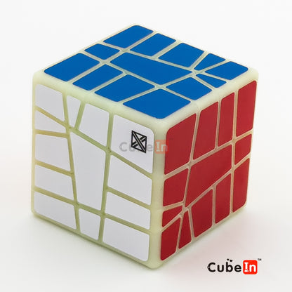 x² Descuidado Sin vendas Impreso en 3D